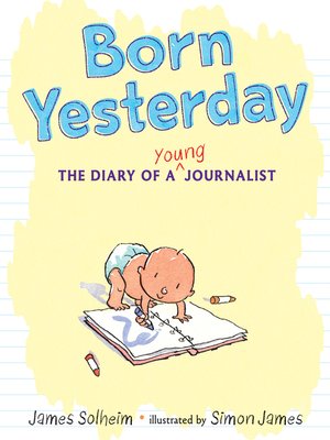 cover image of Born Yesterday